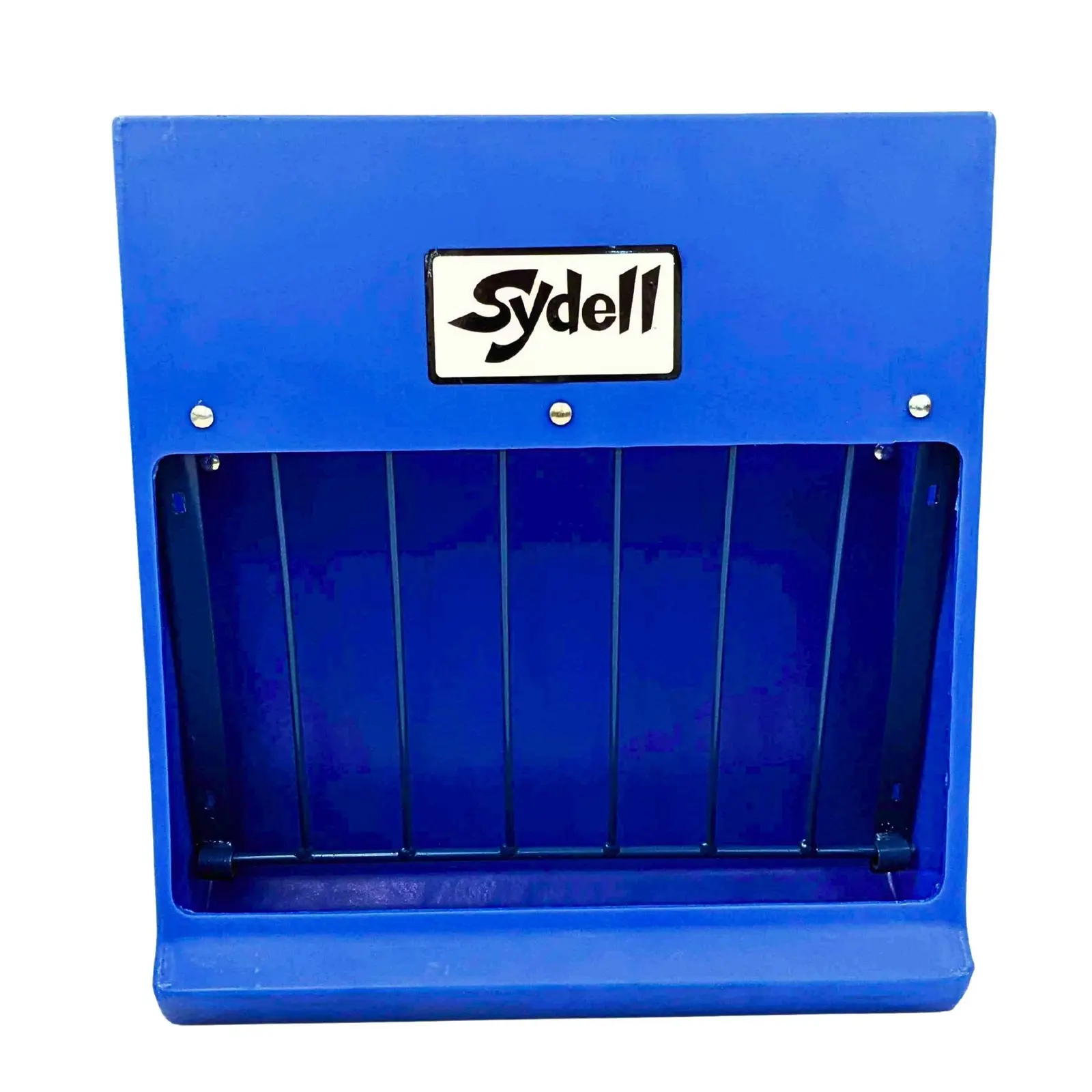 Poly Hay & Grain Feeder for Sheep & Goats