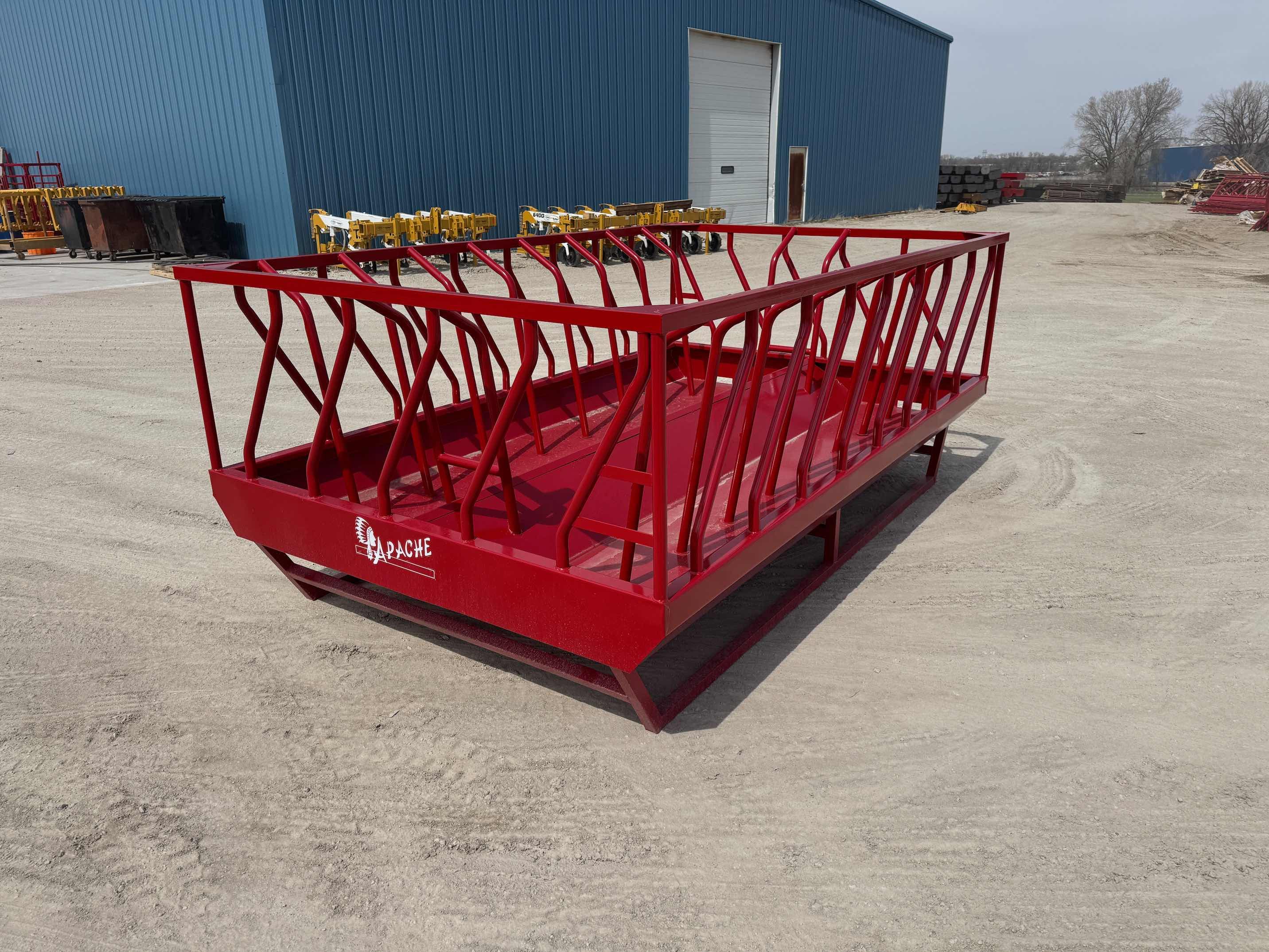 Apache 10 FT Stationary Feeder