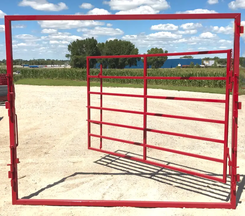 Apache 10 FT Walk-Thru Gate