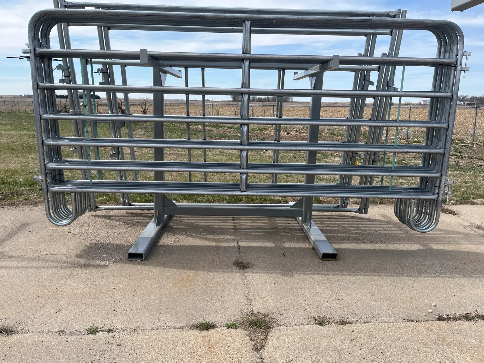 TFC 12 FT Range/Corral Panel