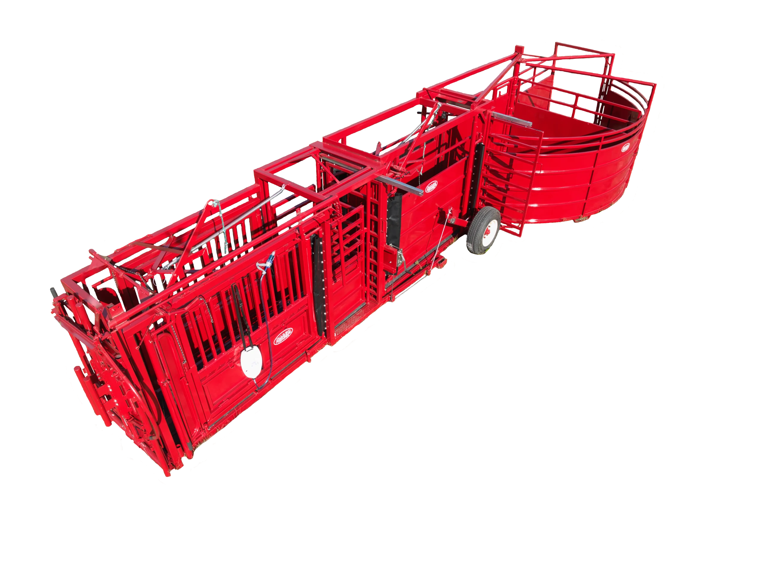 Chutes / Tubs / Alleys