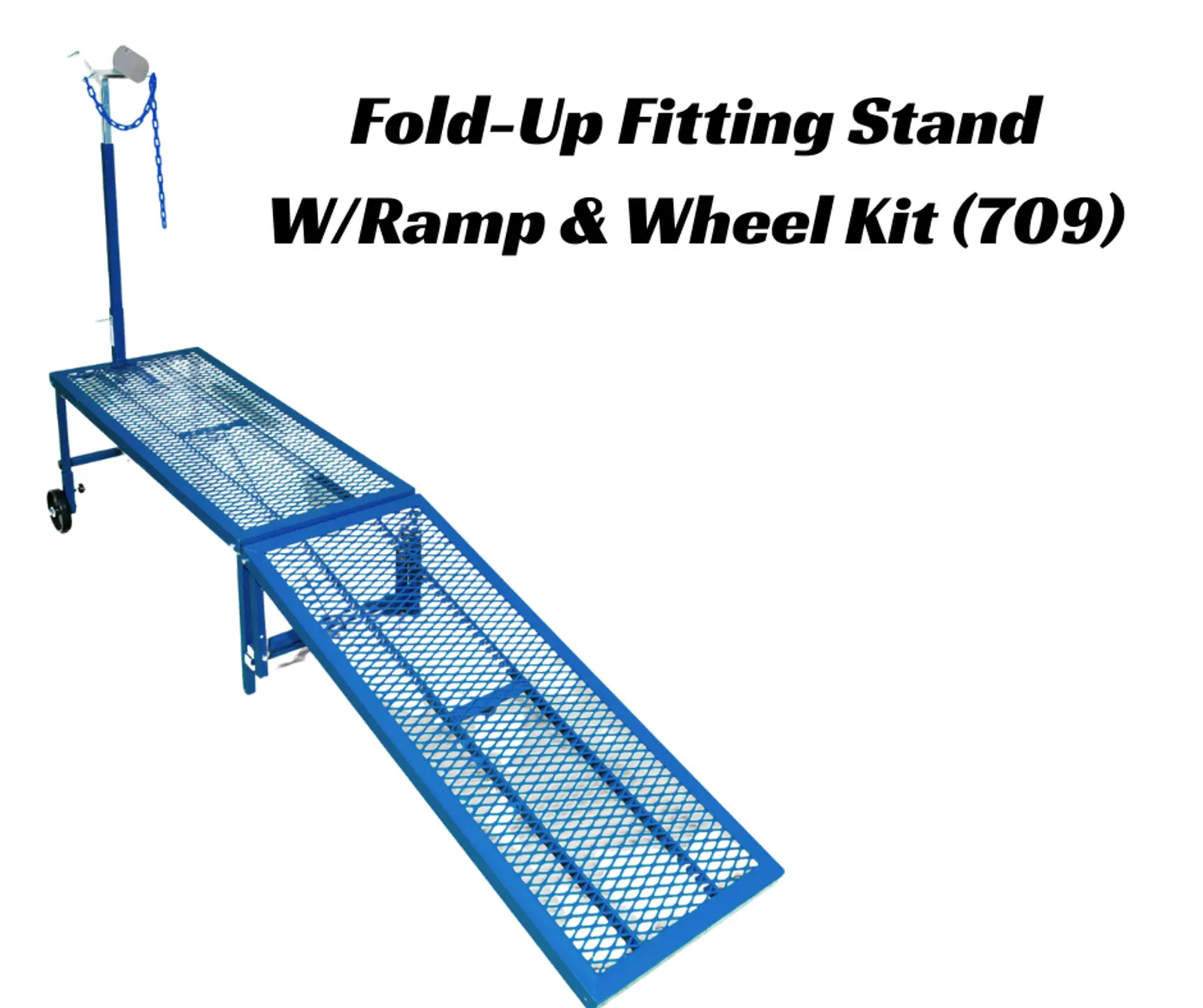 Quick Attach Ramp for Sheep & Goats