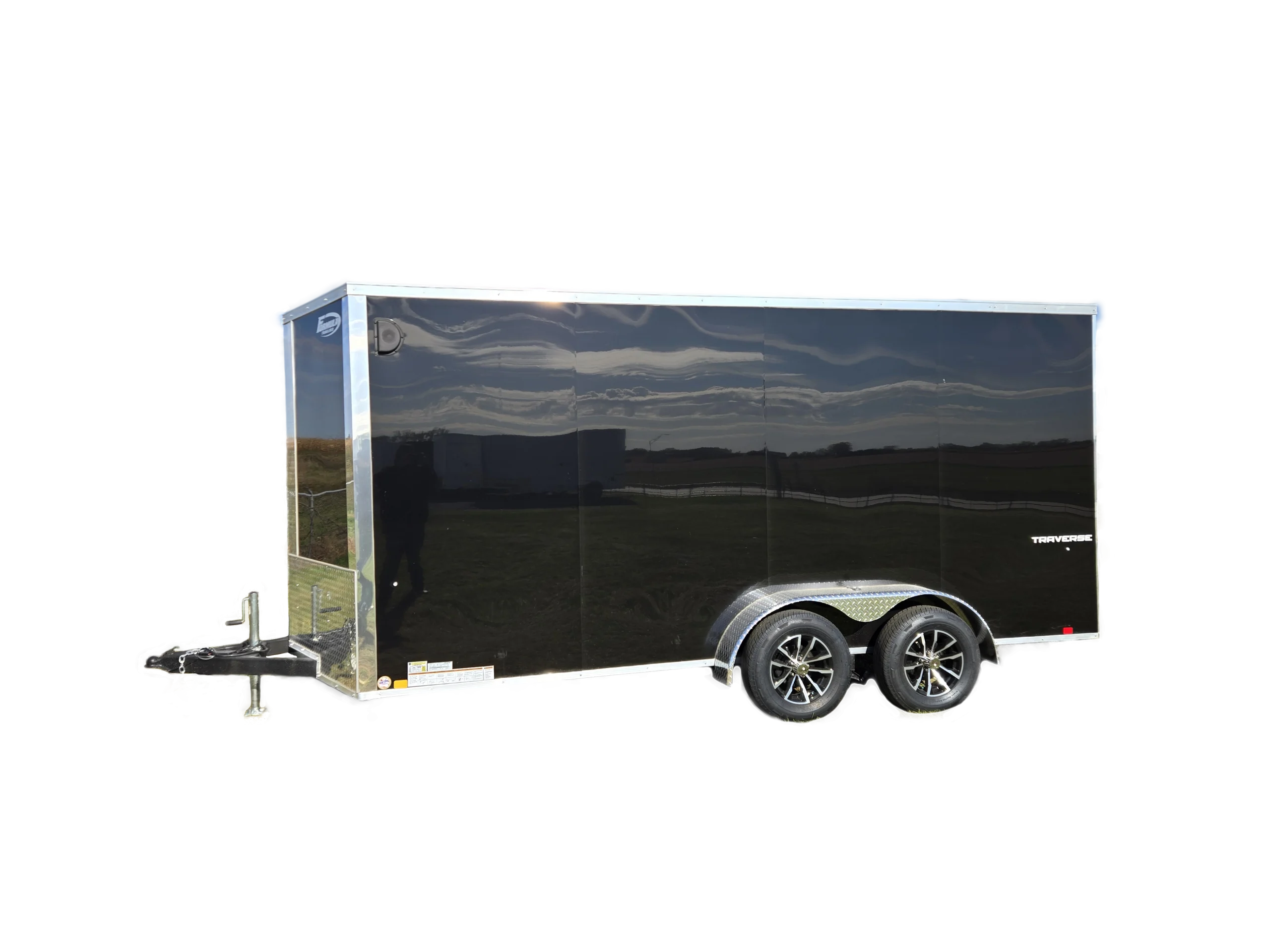 Cargo Trailer
