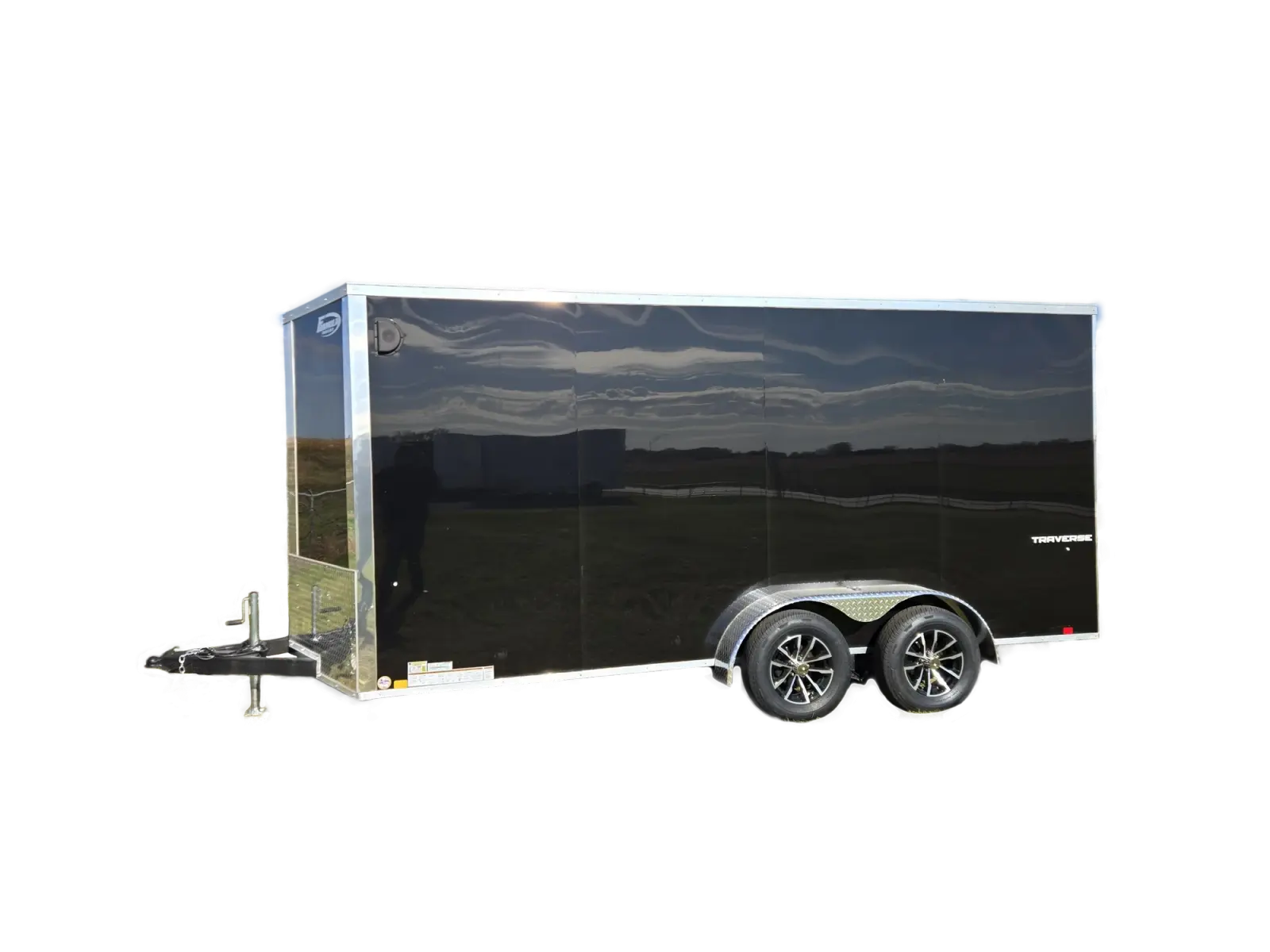 Cargo Trailer