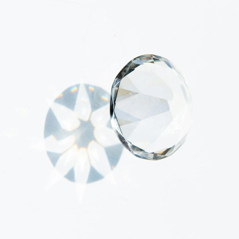 1.51ct round brilliant diamond