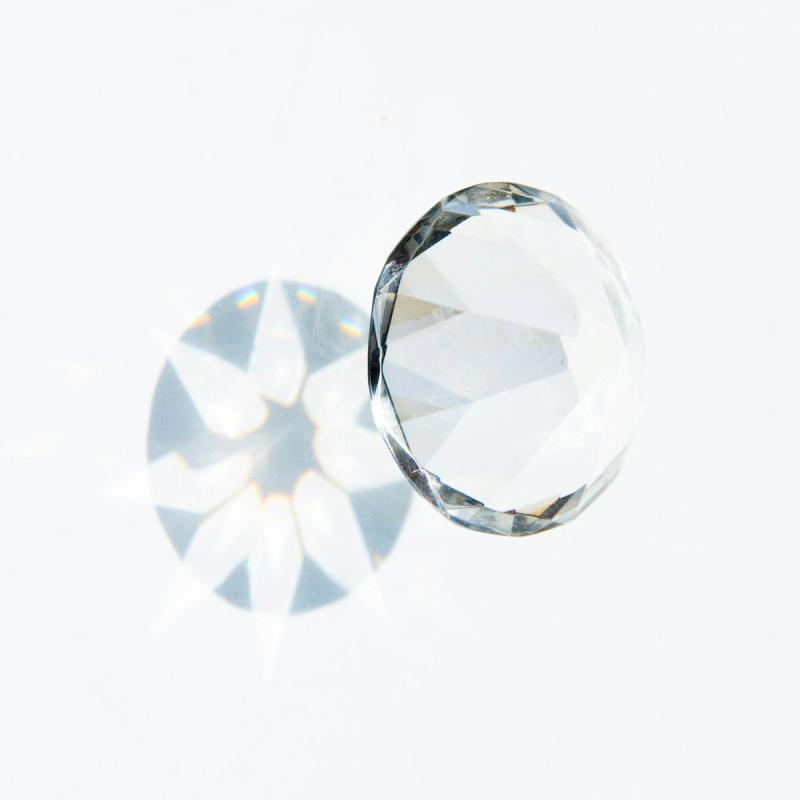 1.51ct round brilliant diamond