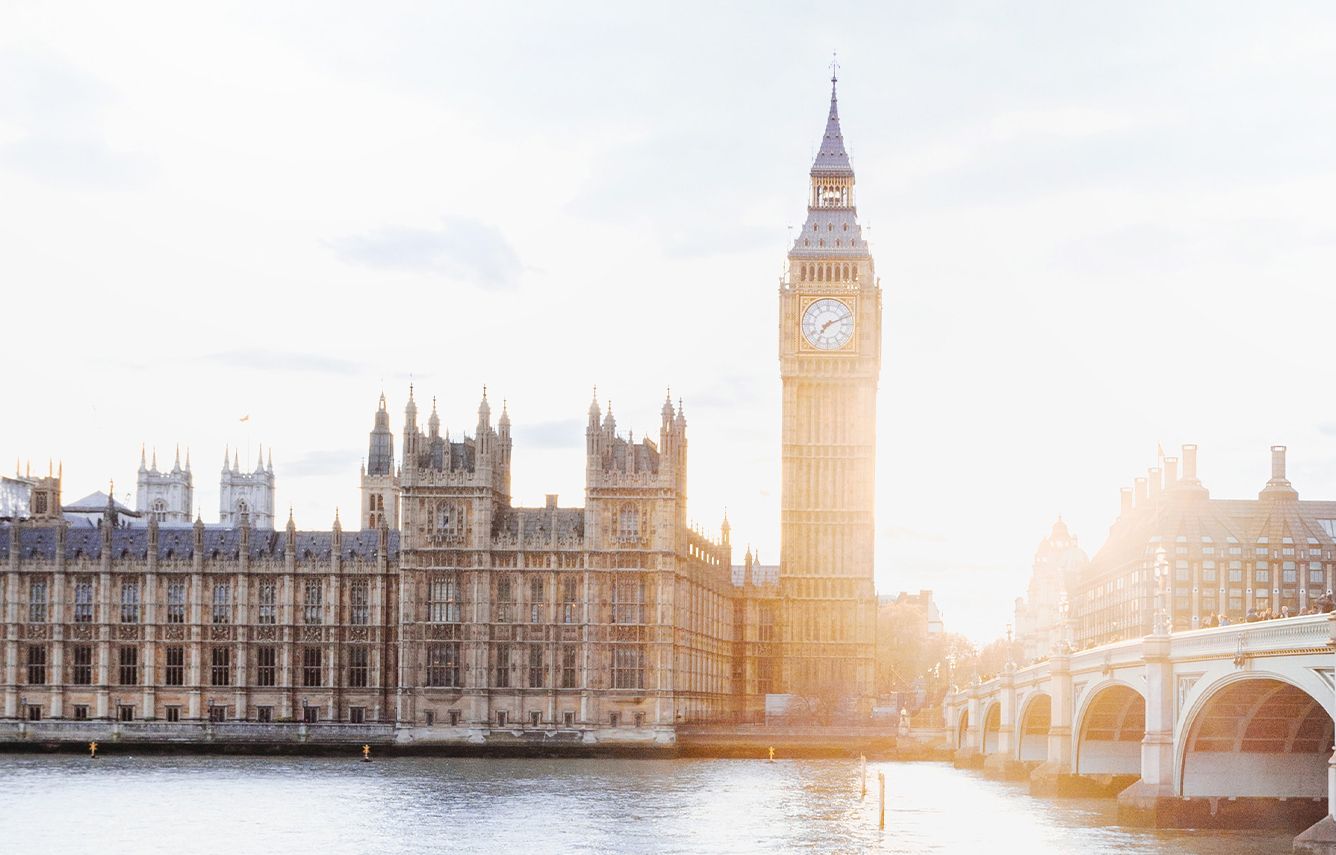 Parliament and Big Ben