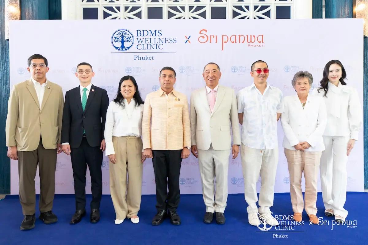 grand-opening-of-bdms-wellness-clinic-sri-panwa-bpk