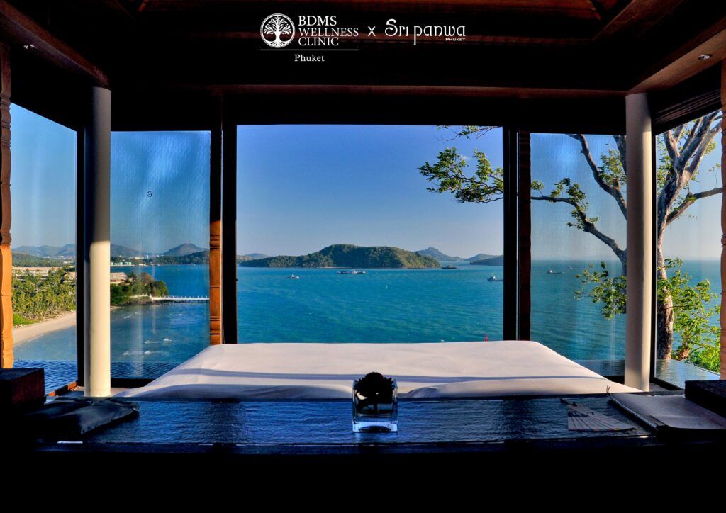 ภาคเอกชน เปิด “BDMS Wellness Clinic X Sri panwa” ยกระดับ Wellness Hub
