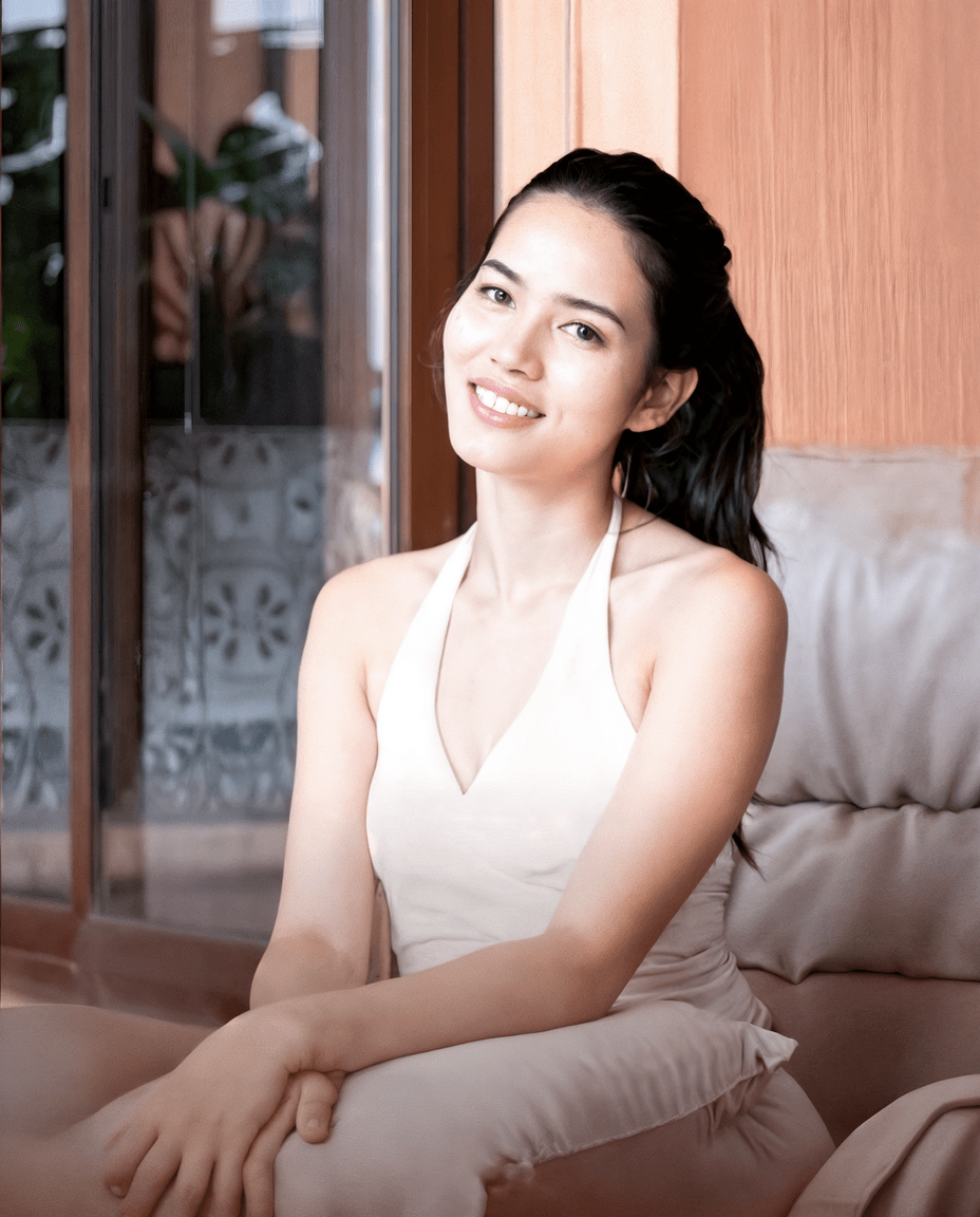 คุณ ติช่า - กันติชา ชุมมะ