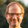 Porträt von Mark Eichmann, Vizepräsident VereinWirkt