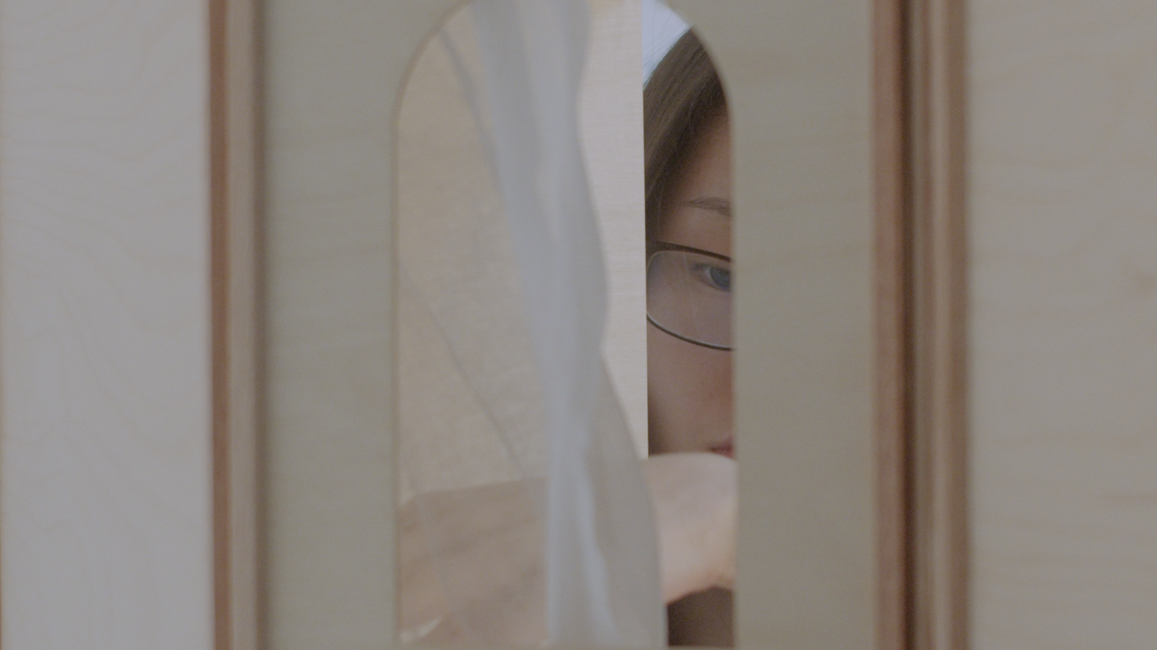 Chi Tran, 'untitled' (film still), 2026. Image courtesy the artist for language to reach with, West Space, Melbourne.