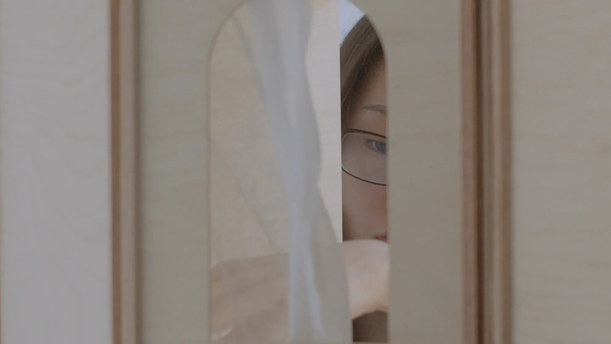 Chi Tran, 'untitled' (film still), 2026. Image courtesy the artist for language to reach with, West Space, Melbourne.