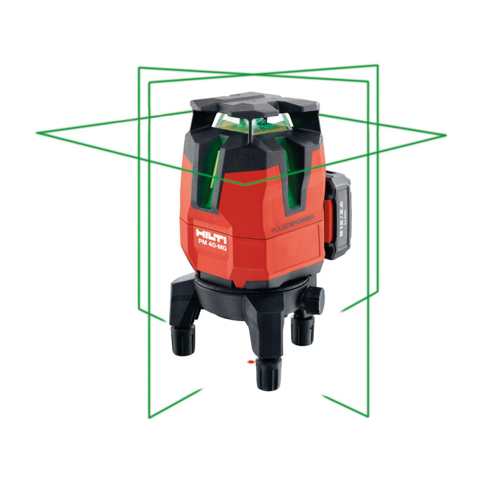 Laser Multilinea PM 40-MG