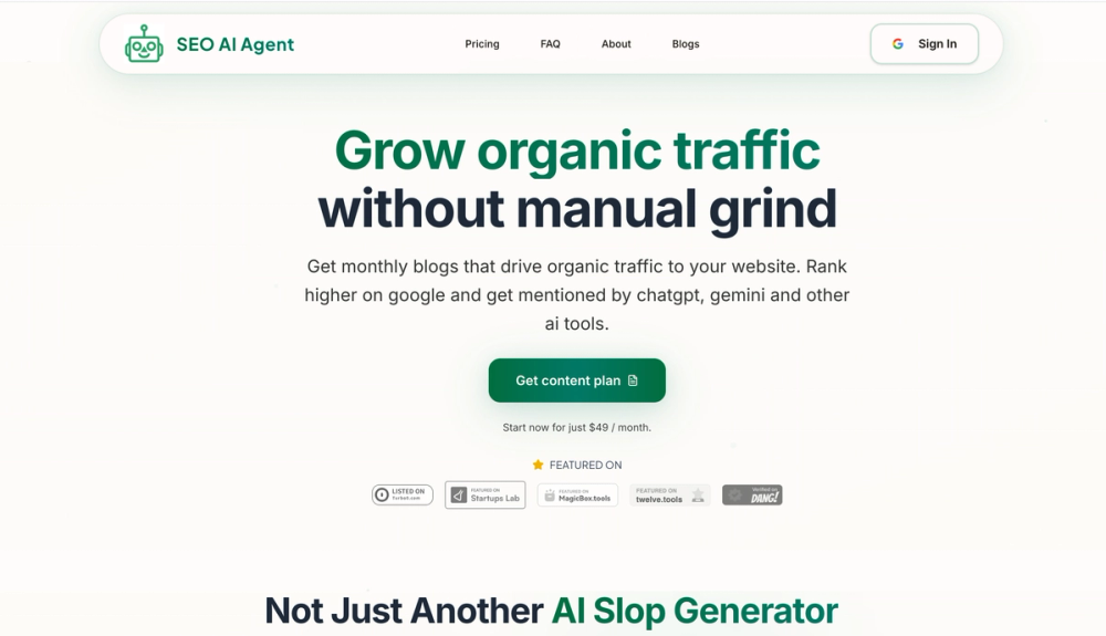 image of seo ai agent image of seo ai agent