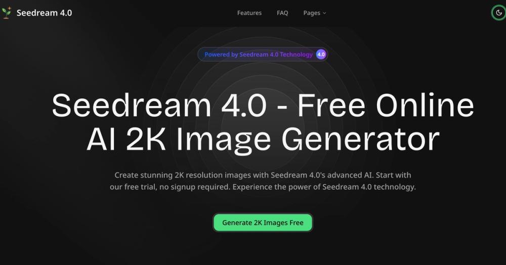 image of Seedream 4.0 image of Seedream 4.0
