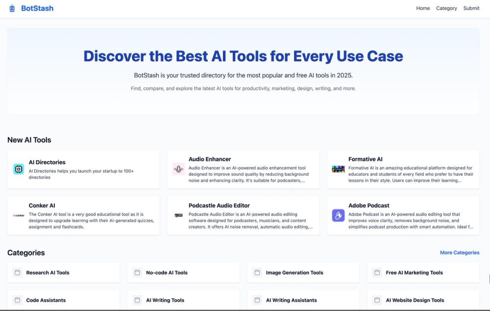 image of Botstash