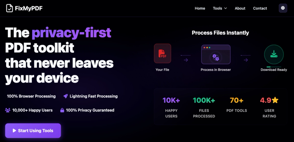 image of FixMyPDF