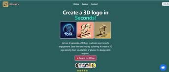 3DLogoAI Featured Image 