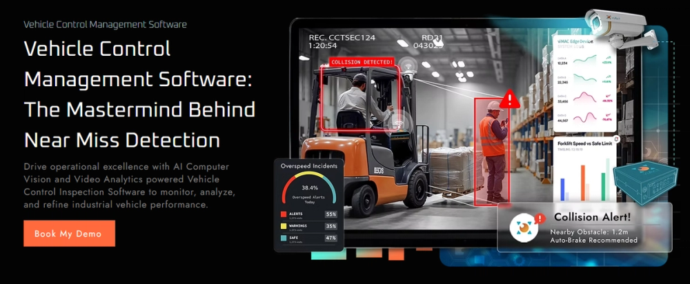 image of Vehicle Control Management