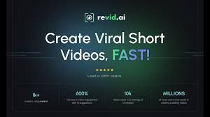 Revid AI Featured Image 