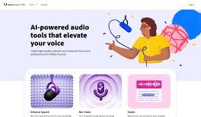 Adobe Podcast Featured Image 