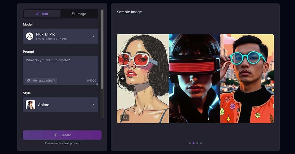 image of Free AI Image Generator
