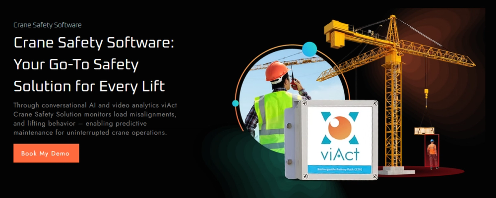 image of Crane Safety Software