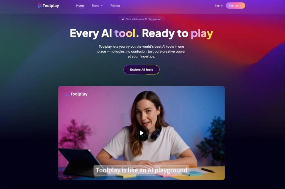 image of Toolplay