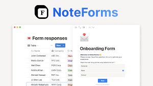 NoteForms Featured Image