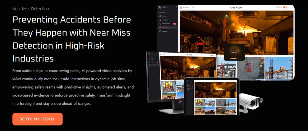 image of Near Miss Detection