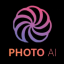 Photo AI Icon