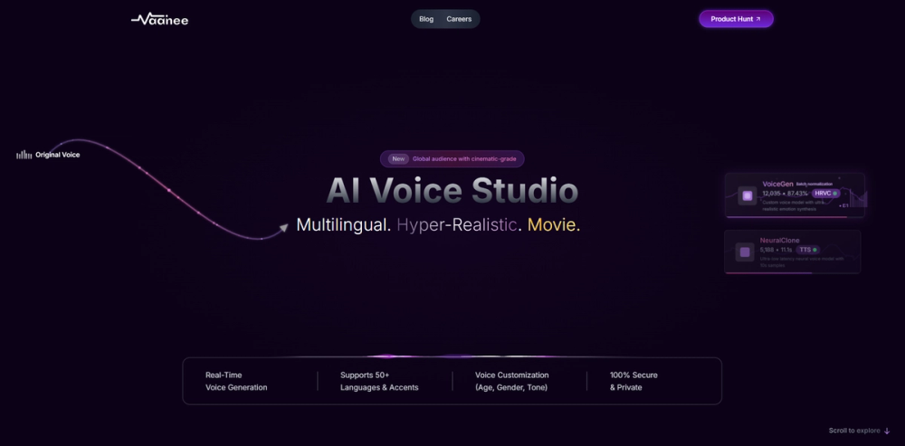 image of Vaanee Ai