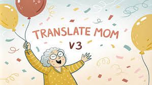 Translate Mom Featured Image