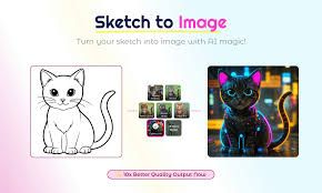 SketchtoImage  Featured Image