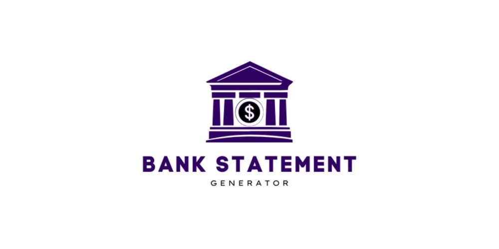 image of Bank Statement Generators