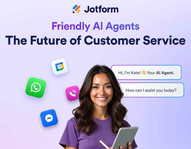 image of Jotform AI Agents