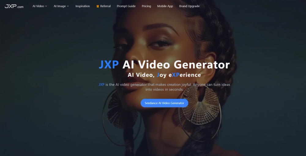 image of JXP AI Video Generator