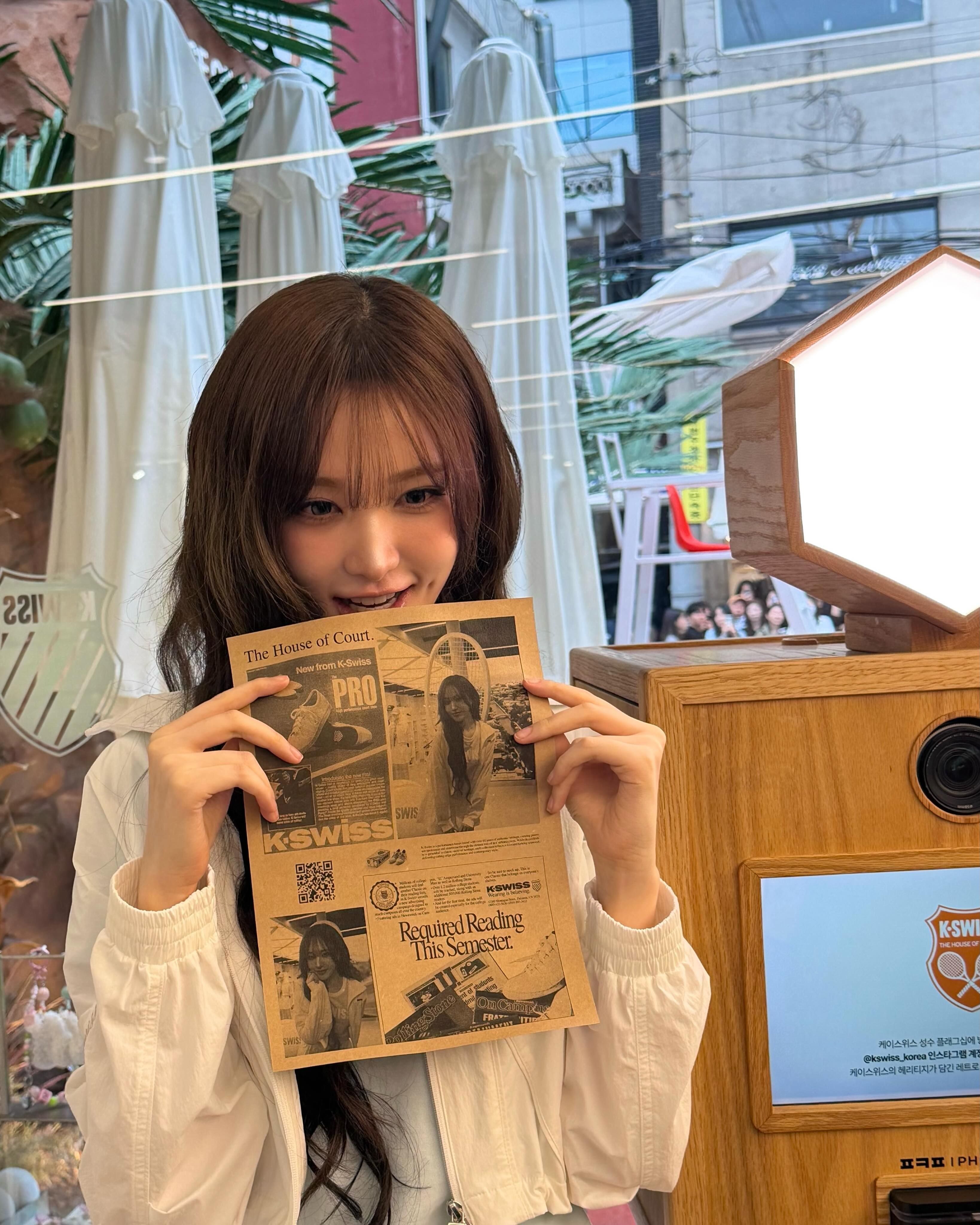 피키픽 포토부스 블로그 이미지 — 2026 성수 팝업스토어 포토부스대여 가이드｜케이스위스 성수 플래그십스토어 브랜드 행사 실제 운영 사례