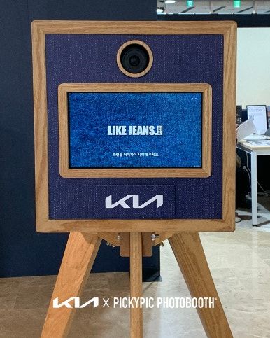 피키픽 포토부스 블로그 이미지 — 자동차 브랜드 행사 포토부스 대여 사례 3가지 — BMW·미니쿠퍼·기아 셀토스