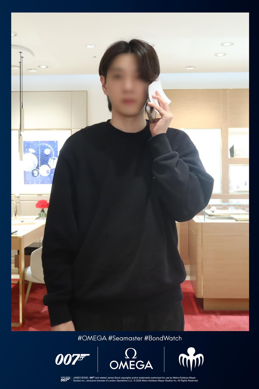 피키픽포토부스 프레임