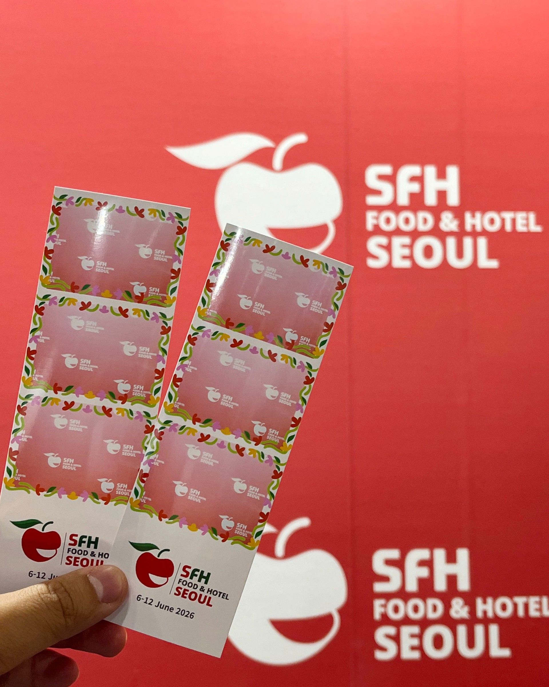 전시회 박람회 포토부스 대여