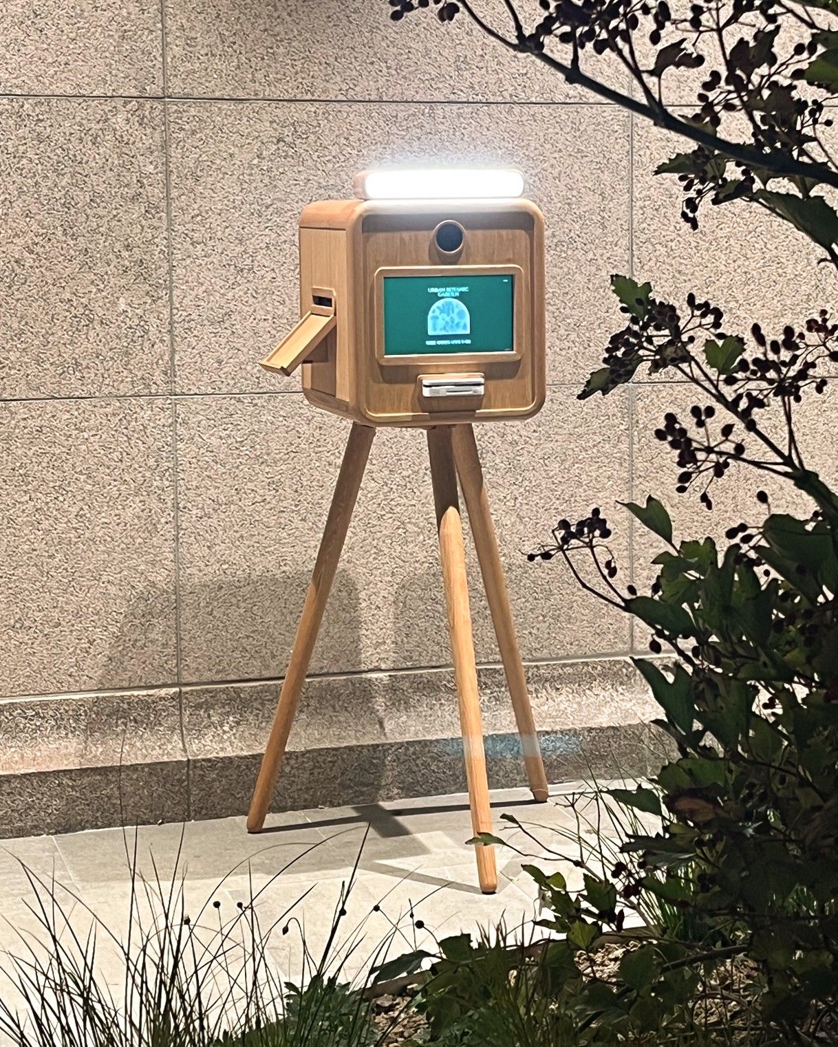 현대백화점 포토부스렌탈