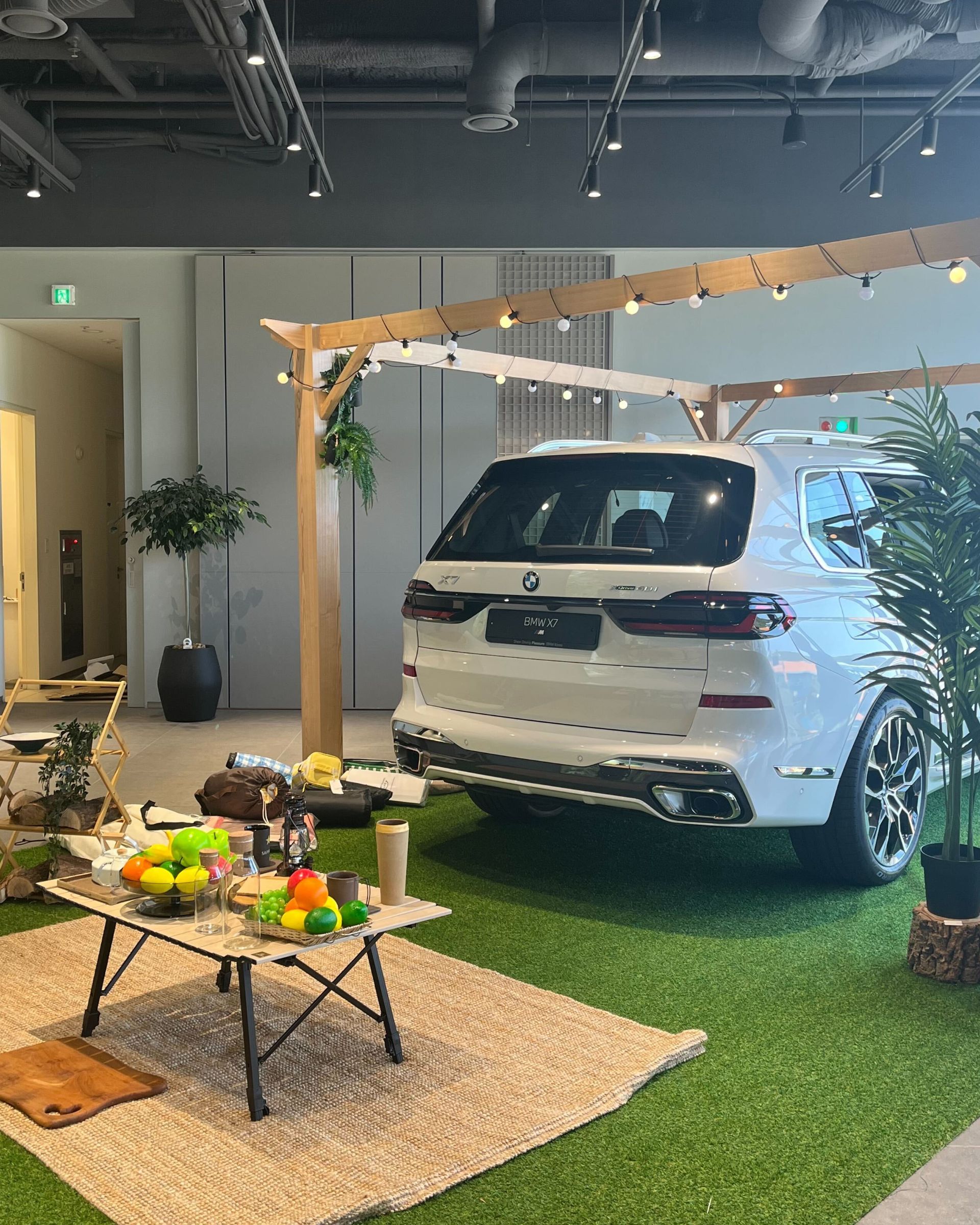 BMW 코오롱모터스 행사포토부스 렌탈