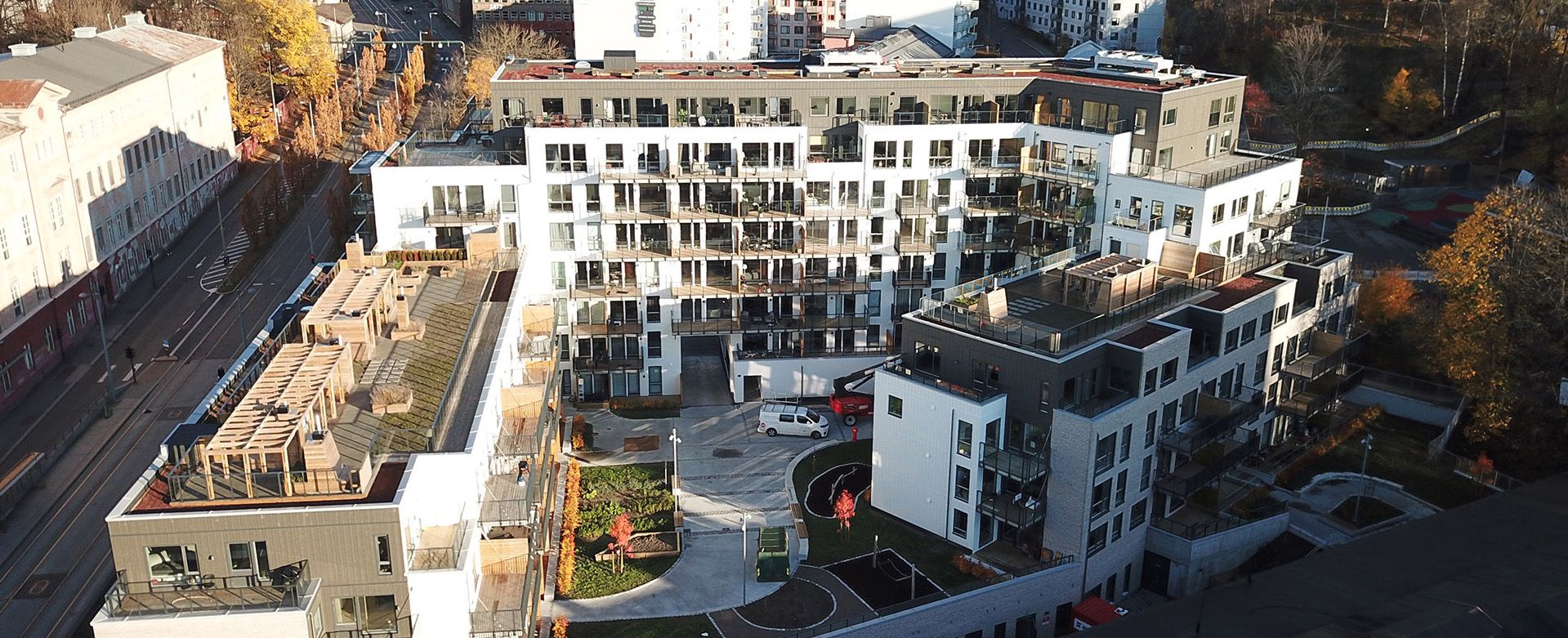 Carl Berner Torg Bolig