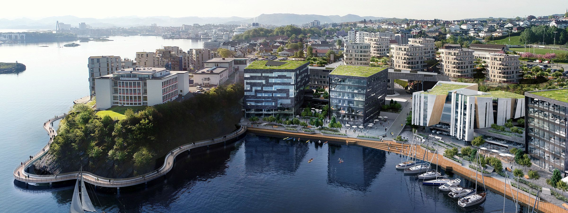 Byfjordparken 15 i Stavanger