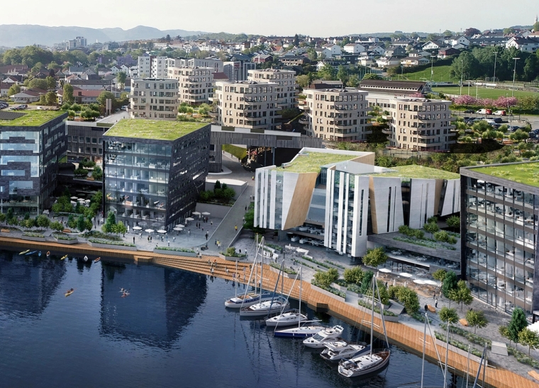 Byfjordparken 15 i Stavanger