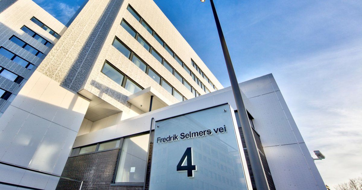 Fredrik Selmers vei 4