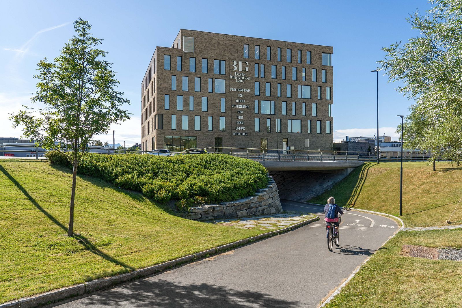 Bodø Innovation Gate