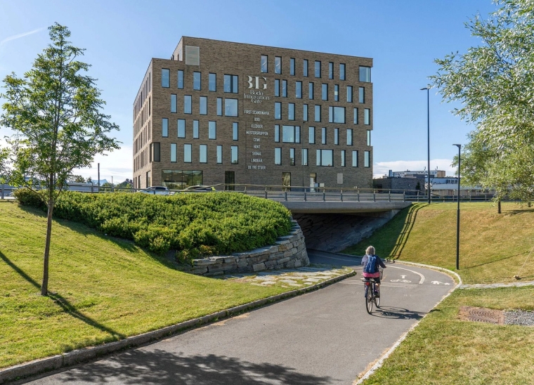 Bodø Innovation Gate